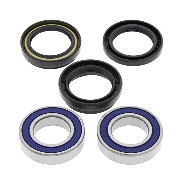 1987-1999 Yamaha Big Bear YFM350FW Front Wheel Bearing and Seal Kit